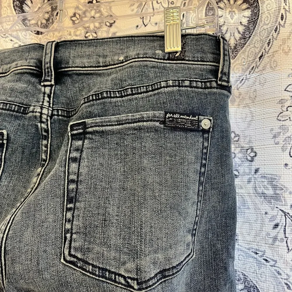 Seven7 Blair‎ The Ankle Skinny Jeans Size 30